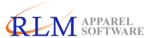 RLM Apparel Software logo